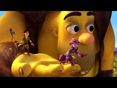 КРУТОЙ МУЛЬТФИЛЬМ ДЛЯ ВСЕЙ СЕМЬИ! Том-коротыш. Лучшие фильмы. Filmegator