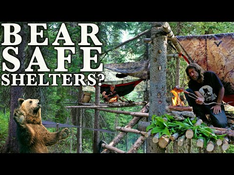 10 Survival Shelters That Could Save Your Life