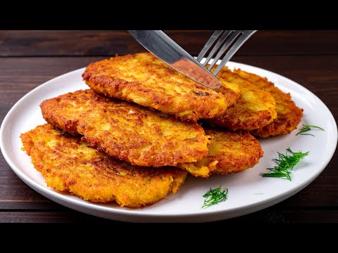 This potato recipe is so delicious! 3 recipes in 15 minutes that will drive the whole world crazy!