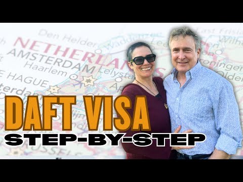 We Found A Way to Live Abroad With the DAFT Visa!