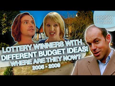 Revisit: Lucky Lottery Lovers Looking For Yorkshire Investment! | Location, Location, Location