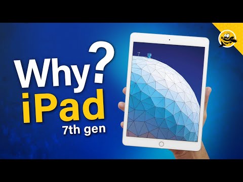 Why is EVERYONE Still Buying the iPad 7th Gen??