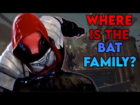 5 LORE Details EXPLAINED in Suicide Squad: Kill the Justice League