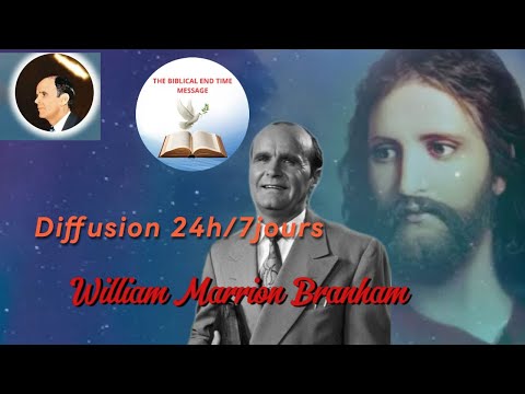 Prédications de Frère William Marrion Branham