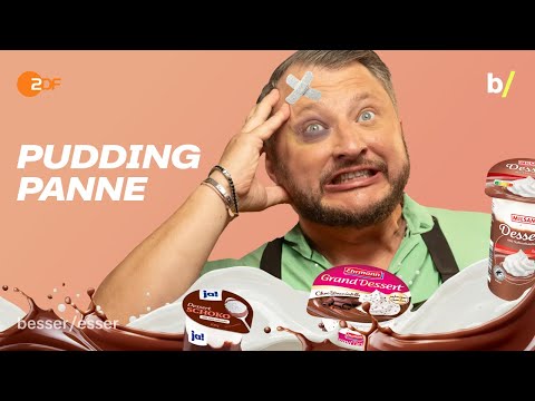 Peinlicher Pudding: Sebastian deckt auf wie die Industrie bei Schoko Desserts absahnt