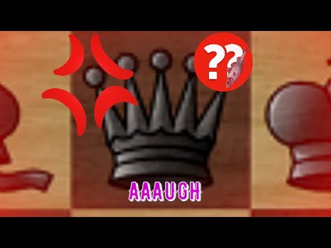 When The Queen Is A Spoiled Brat // Chess Memes #7