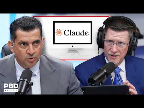 “Replacing Themselves With AI” - Claude UNLEASHES Game-Changing Automation Tech