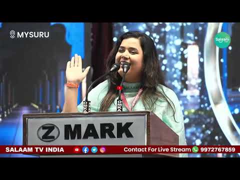 Dasara Mushaira Mysore | Manika Dubey | Jashn E Mysore 
