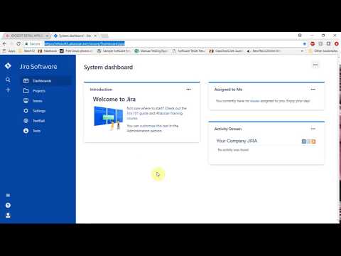 JIRA & TestRail Tutorial