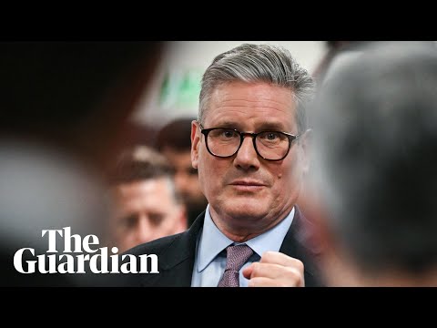 Keir Starmer and Wes Streeting set out Labour’s first steps to clear NHS backlog – watch live