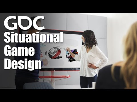 An Introduction to Situational Game Design
