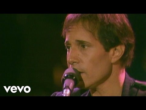 Simon & Garfunkel - 50 Ways to Leave Your Lover (from The Concert in Central Park)