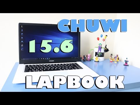 CHUWI LAPBOOK 15.6 REVIEW | Budget Laptop