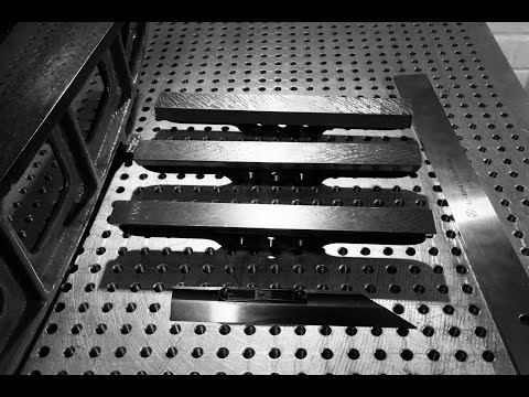 Лекальные и поверочные линейки