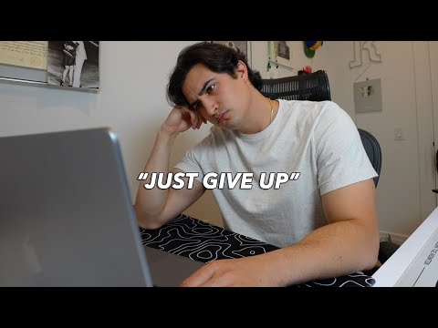 Harsh Advice for "Cooked" Computer Science Grads