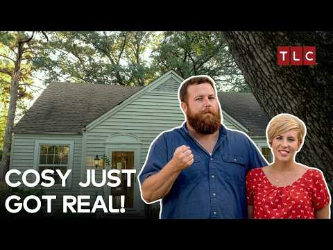 This Couple Wanted Comfort — Ben & Erin Delivered So Much More! | Home Town S1 E10 | TLC India
