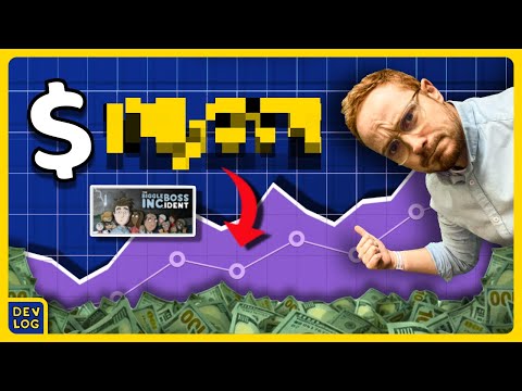 How Much Did My First Indie Game Earn in 30 Days?