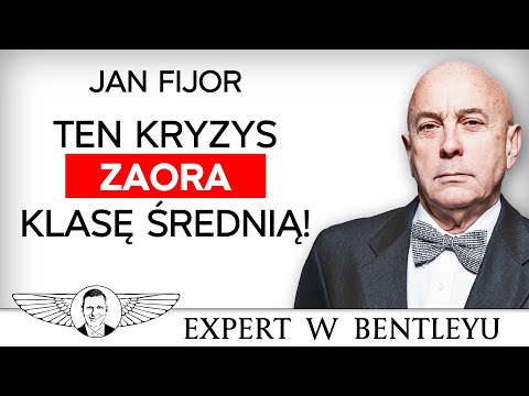 Jak zarabiać 5 razy więcej i jak zachować majątek? Złoto i Bitcoin? Jan Fijor [Expert w Bentleyu]