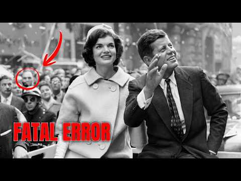 He Used The Chicago Mafia To Win The White House — Big Mistake