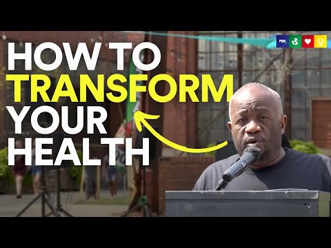 The Plant Based Speech You NEED To Hear!