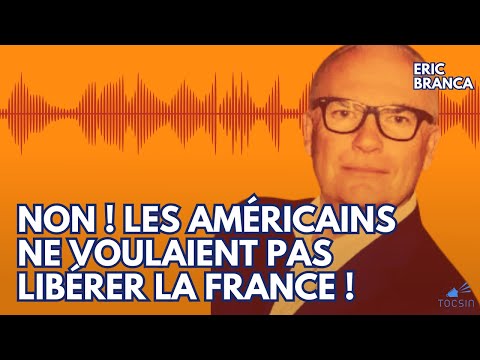D-Day: A Historian Destroys the Americans' Historical Lies! - Eric Branca