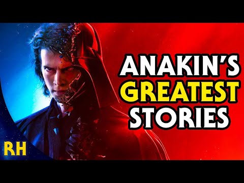 ANAKIN/VADER Lore Compilation (2 HOURS)