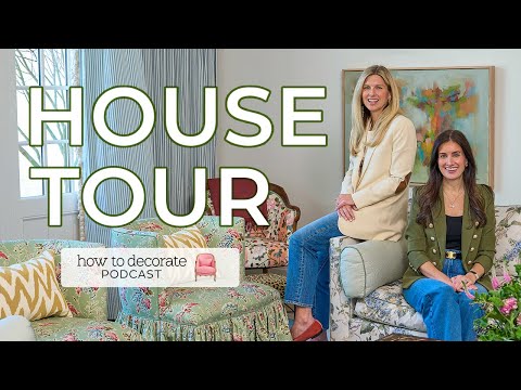 Step Inside this Charming Southern Designer's Home Filled with Unexpected Details ft. Hundley Hilton