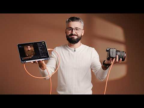 IPAD LINKED CAPTURE + SKIN TREATMENT WITH EVOTO