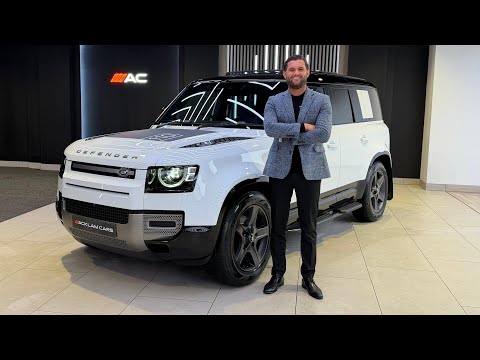 2025  Land Rover Defender 110 3.0 D250 X-Dynamic SE (7 Seat)