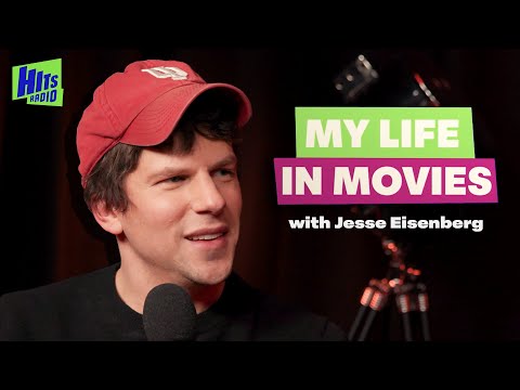 Jesse Eisenberg Breaks Down The Social Network, A Real Pain & Zombieland  | My Life In Movies