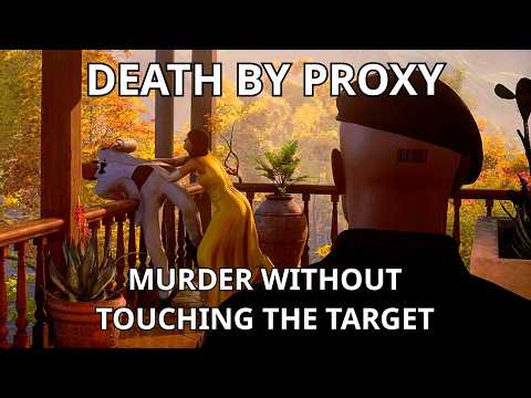 Death by Proxy - 47 getting others to eliminate his targets