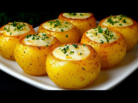 Haben Sie Kartoffeln und etwas Käse? Dieses Gericht wird jeden sofort beeindrucken!