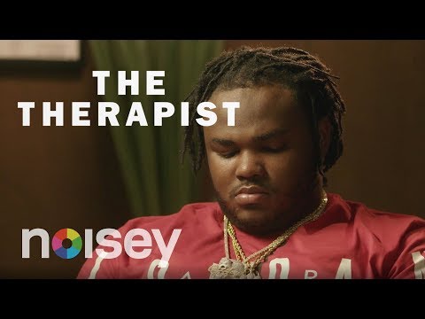 Tee Grizzley’s First Therapy Session After Prison and Father’s Death | The Therapist