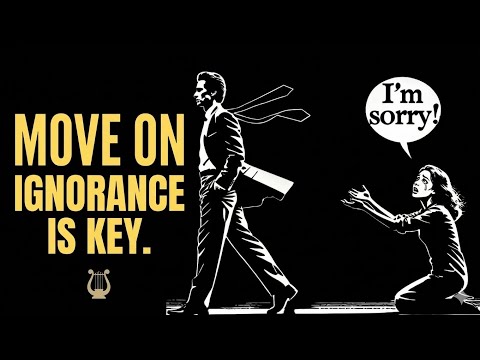 Why Walking Away Breaks Her Ego | Stoicism !