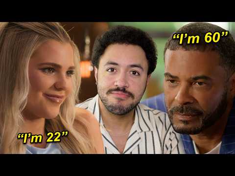 The Age Gap Dating Show Is Weird, Obviously