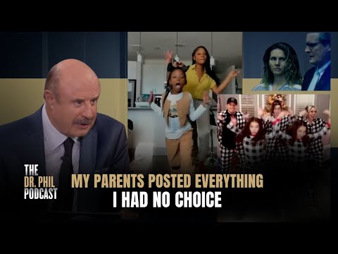 Posting Your Kids for Profit: A Debate on Child Privacy | EP506 | The Dr. Phil Podcast