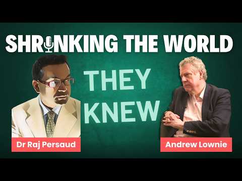 Epstein, The Royals & Power: Dr Raj Persaud and Andrew Lownie Investigate