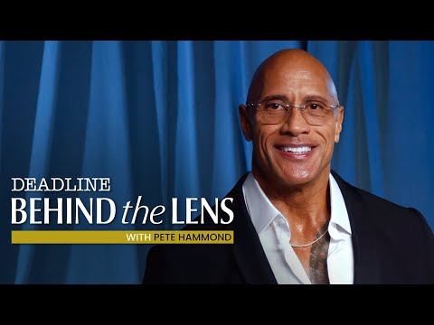 Dwayne Johnson On Life-Changing ‘Smashing Machine’, Final ‘Jumanji’ & Live-Action ‘Moana’