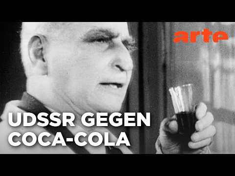 Stalins Cola - Das süße Geheimnis der Sowjetunion | Doku HD | ARTE