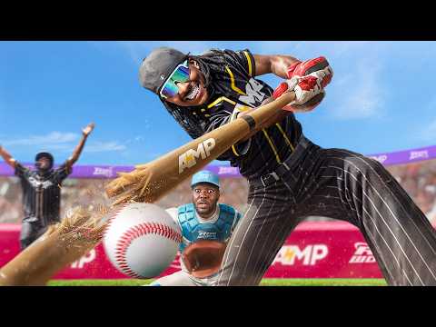 AMP vs. RDC BASEBALL