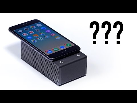 Mysterious Touch Speaker - What Magic Is This?
