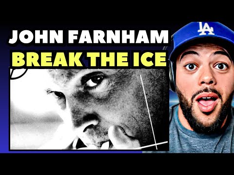 FELT LIKE ACTION!| FIRST TIME HEARING John Farnham - Break The Ice REACTION