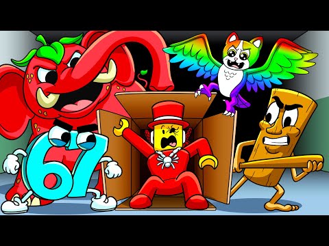 THE OWNER vs. BRAINROT! (Cartoon Animation)