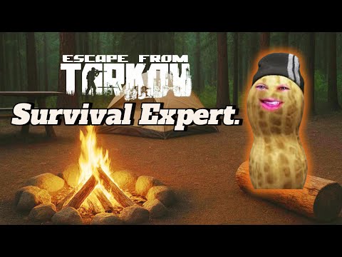 TheBurntPeanut is a Tarkov Survival Expert