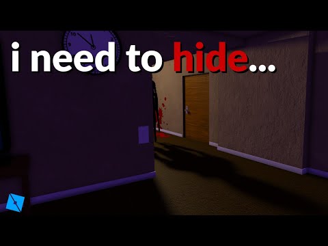 I Turned My Roblox Horror Game Into a Nightmare...