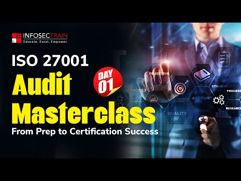 ISO 27001 Audit Masterclass: From Preparation to Certification Excellence