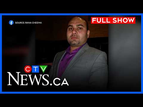 Calgary police arrest man in connection with extortion | CTV News Calgary at 5 for April 1, 2026