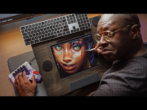 I took advantage of AI Art's GREATEST weakness- and you should too.