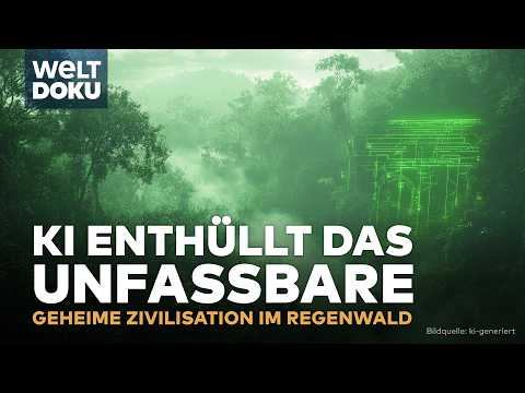 DIE WAHRHEIT ÜBER DIGITALISIERUNG: Täuschung, Kontrolle, Katastrophen | BIG DATA S01E01 WELT DOKU