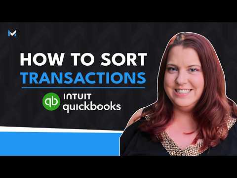 How to Categorize Transactions in QBO